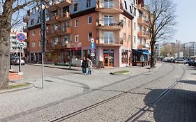 JANTAR APARTAMENTY-Port Kołobrzeg ul.Towarowa